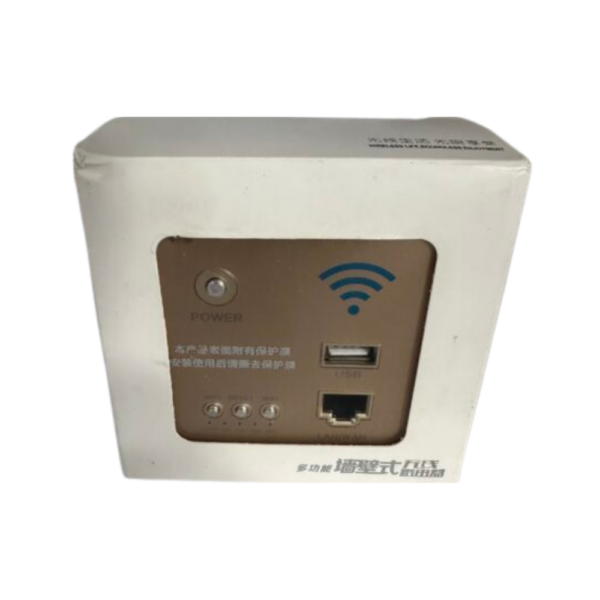 Falba Építhető WiFi Router és Access Point
