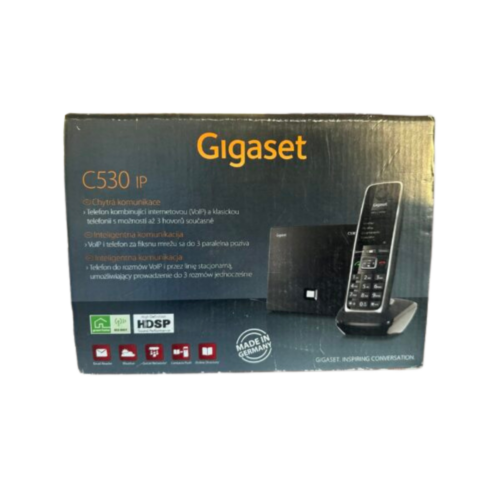 Gigaset c530 Gigaset C530 Vezeték Nélküli DECT Telefon