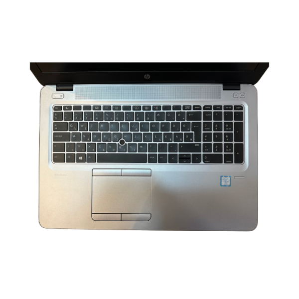 3 HP EliteBook 850 G4 - i5-7300U
