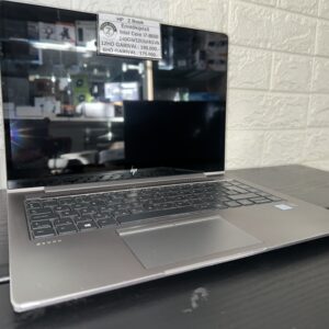 HP ZBook G5 – Intel Core i7-8650U (Érintős)