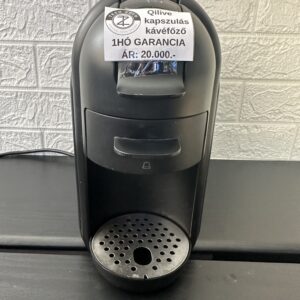 Qilive Kapszulás Kávéfőző