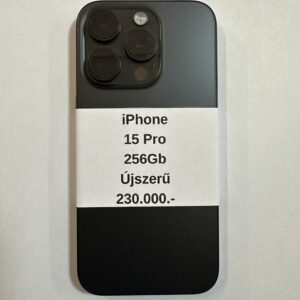 iPhone 15 Pro