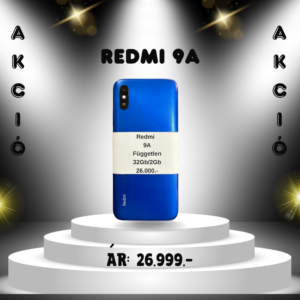 Redmi 9A
