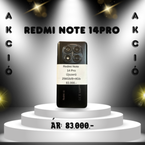 Redmi Note 14Pro