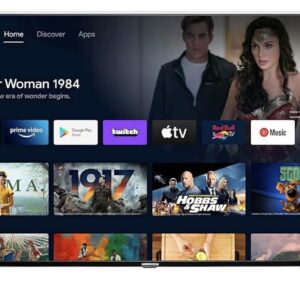 QLed_4K ULTRA HD_SMART TV_127cm