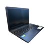 1 Asus VivoBook - 15.6" - Intel i3-7020U - 2GB V.k.