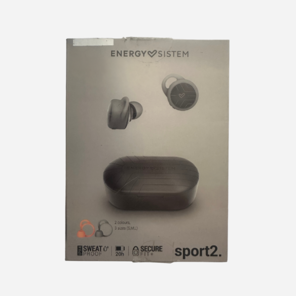 1 EnergySistem Sport2 Wireless Sport Fülhallgató