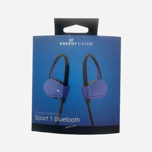 1 EnergySistem Sport1-Bluetooth Sportfülhallgató