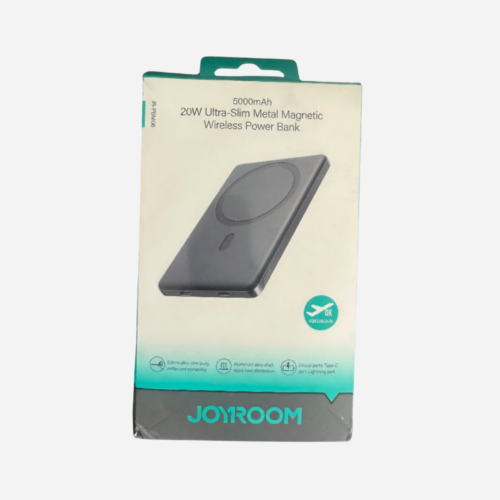 1 Joyroom Ultra-Slim MagSafe Power Bank