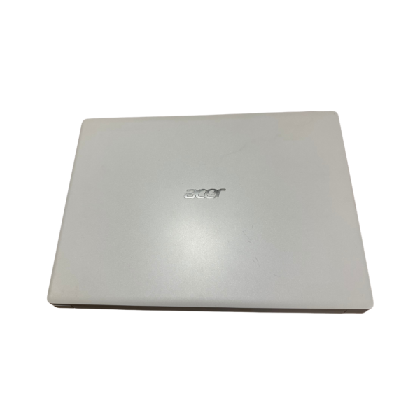 3 Acer Aspire 1 A114-61 Hófehér Laptop - 14" Matt Kijelző