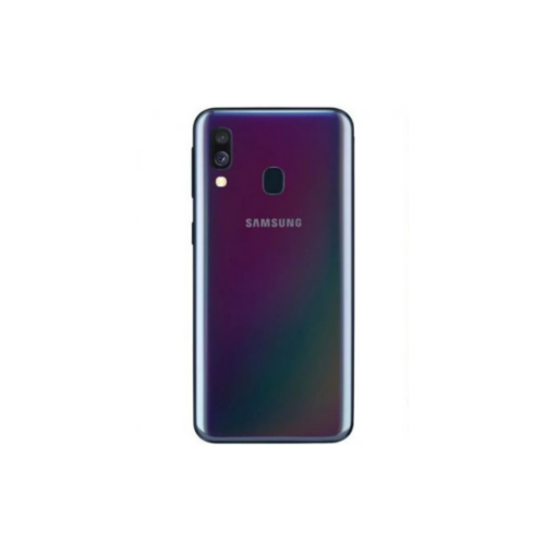 Samsung A40 Samsung Galaxy A40 Dual SIM