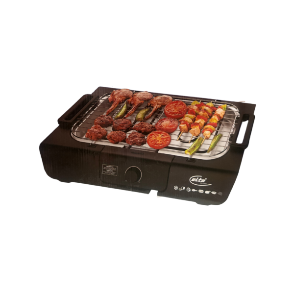 elta-grill Elta Elektromos Asztali Grill (2000W)
