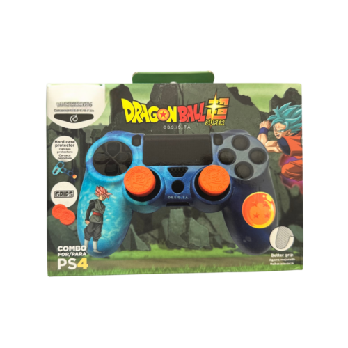 kontroller-tok1 Dragon Ball Super PS4 Kontroller Tok Szett